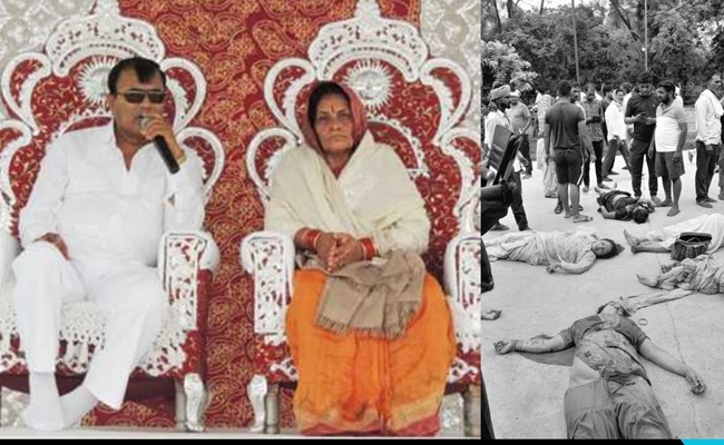 Vishwa Hari Bhole Baba: The Guru Linked to Hathras Tragedy